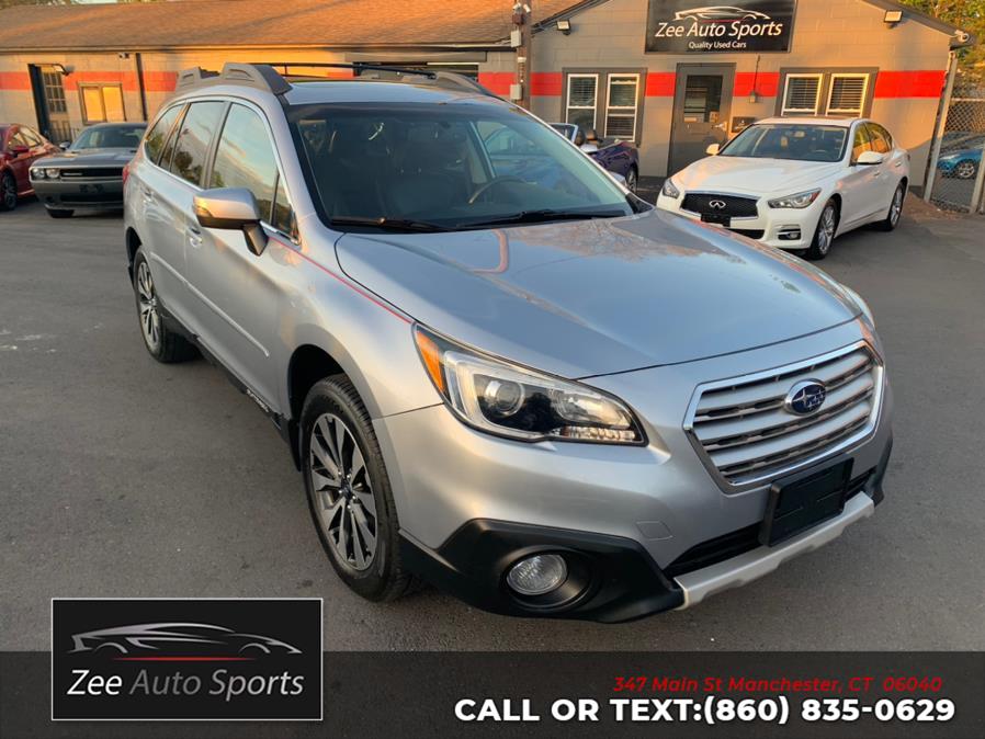 Used 2017 Subaru Outback in Manchester, Connecticut | Zee Auto Sports. Manchester, Connecticut