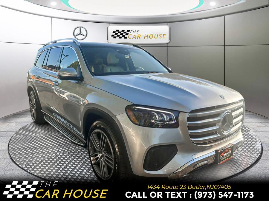Used 2024 Mercedes-Benz GLS in Butler, New Jersey | The Car House. Butler, New Jersey