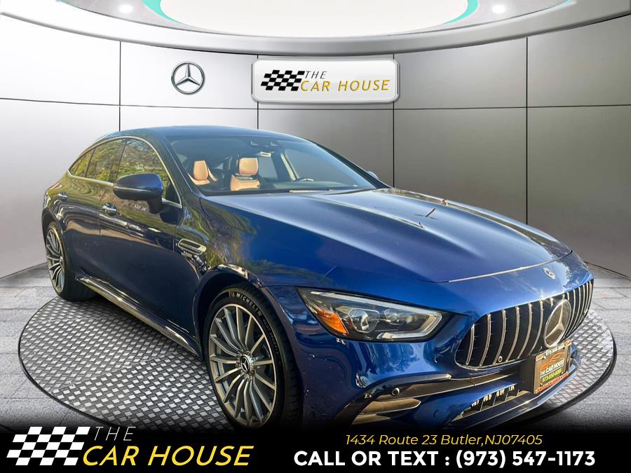 Used 2019 Mercedes-Benz AMG GT in Butler, New Jersey | The Car House. Butler, New Jersey