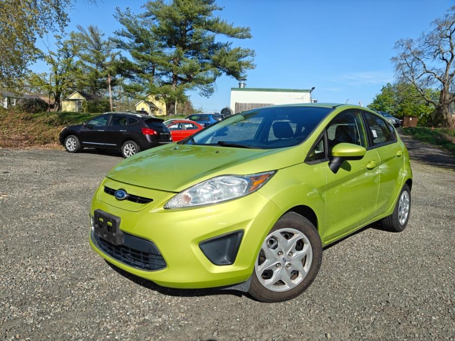 Used 2012 Ford Fiesta in South Windsor, Connecticut | Fancy Rides LLC. South Windsor, Connecticut
