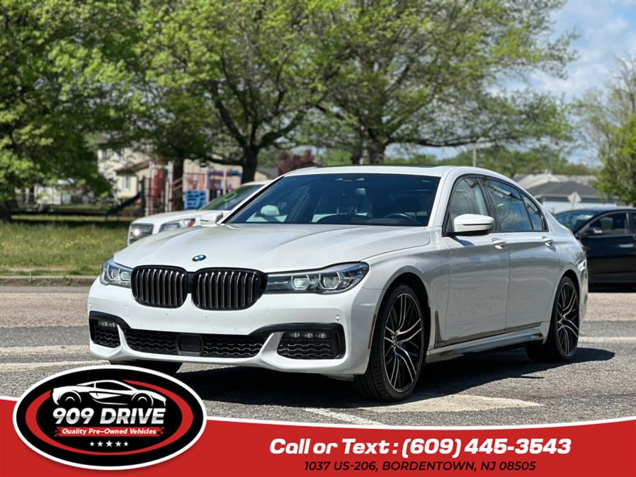 Used 2019 BMW 7-series in BORDENTOWN, New Jersey | 909 Drive. BORDENTOWN, New Jersey
