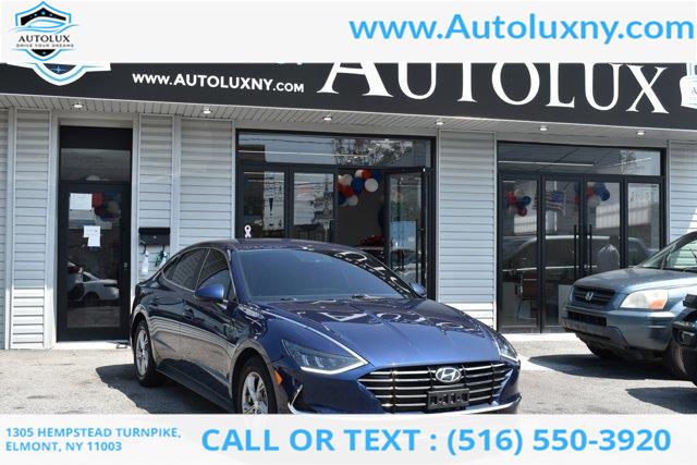 2021 Hyundai Sonata SE, available for sale in Elmont, New York | Auto Lux. Elmont, New York