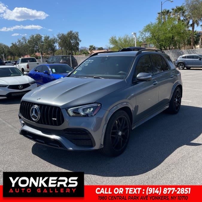 Used 2021 Mercedes-Benz GLE in Yonkers, New York | Yonkers Auto Gallery LLC. Yonkers, New York