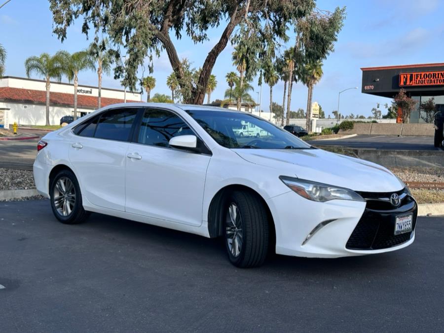 Used 2016 Toyota Camry in San Diego, California | Mikail Autos. San Diego, California