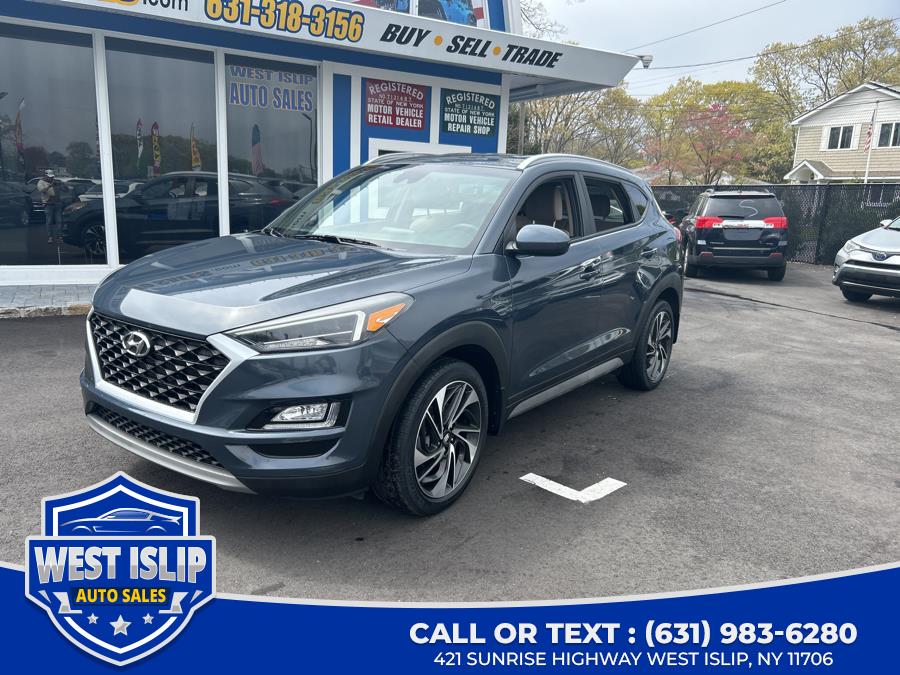 Used 2019 Hyundai Tucson in West Islip, New York | West Islip Auto Sales. West Islip, New York