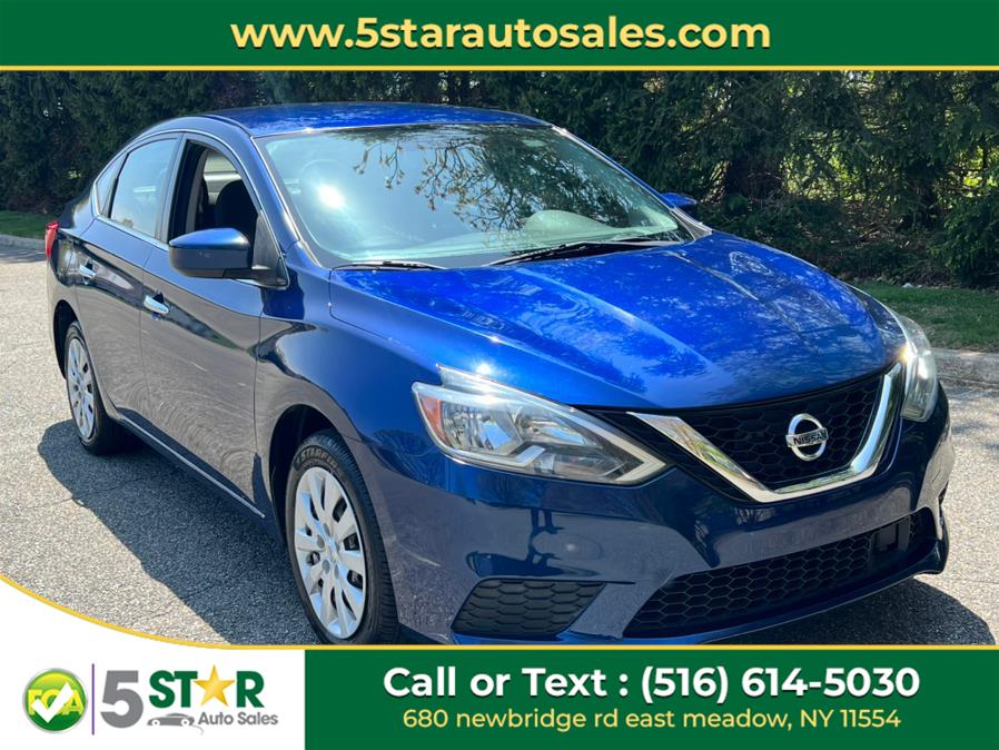 Used 2019 Nissan Sentra in East Meadow, New York | 5 Star Auto Sales Inc. East Meadow, New York