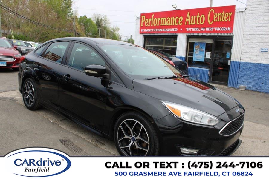 Used 2015 Ford Focus in Fairfield, Connecticut | CARdrive™ Fairfield. Fairfield, Connecticut