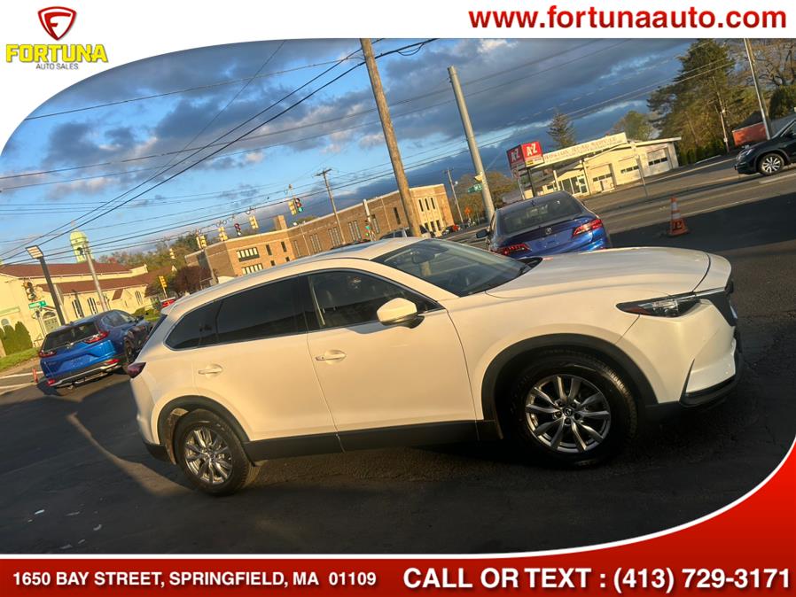 Used 2018 Mazda CX-9 in Springfield, Massachusetts | Fortuna Auto Sales Inc.. Springfield, Massachusetts