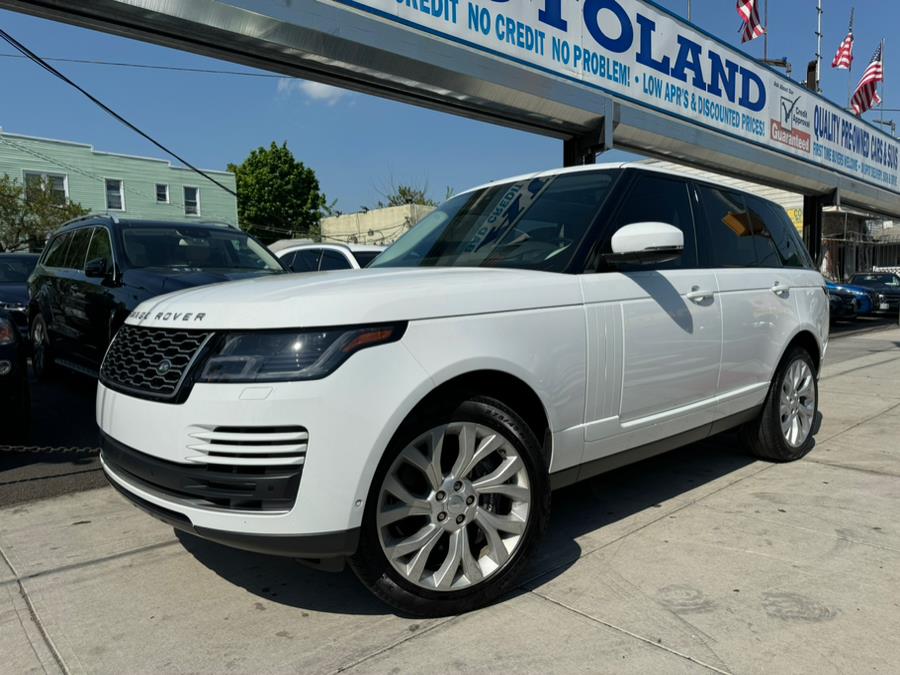 2020 Land Rover Range Rover HSE SWB, available for sale in Jamaica, New York | Sunrise Autoland. Jamaica, New York
