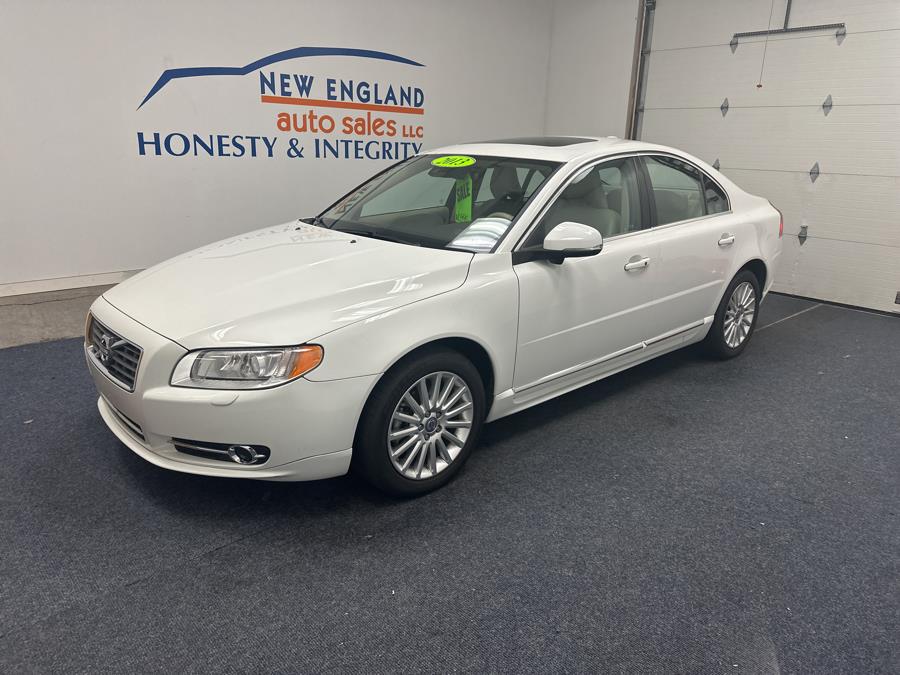 Used 2013 Volvo S80 in Plainville, Connecticut | New England Auto Sales LLC. Plainville, Connecticut