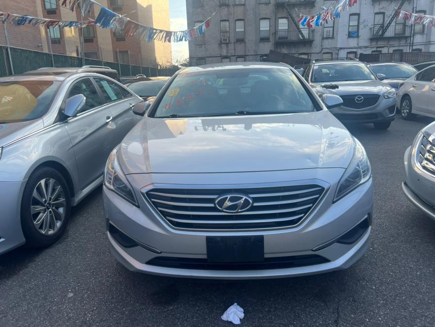 Used 2016 Hyundai Sonata in Brooklyn, New York | Atlantic Used Car Sales. Brooklyn, New York
