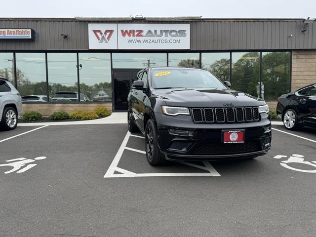 Used 2021 Jeep Grand Cherokee in Stratford, Connecticut | Wiz Leasing Inc. Stratford, Connecticut