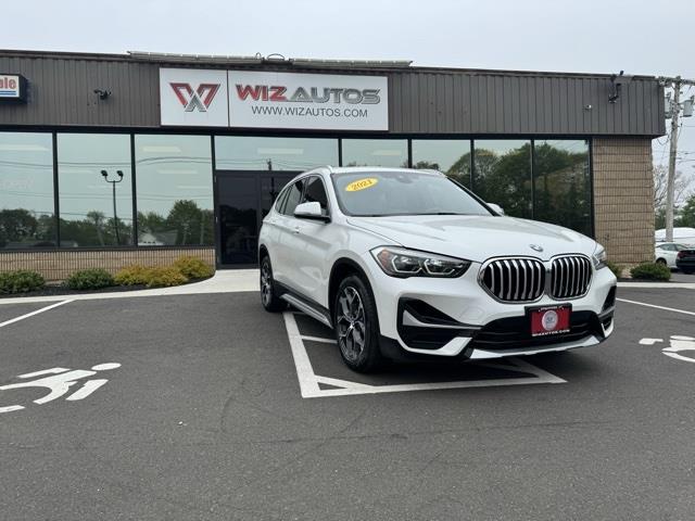 Used 2021 BMW X1 in Stratford, Connecticut | Wiz Leasing Inc. Stratford, Connecticut