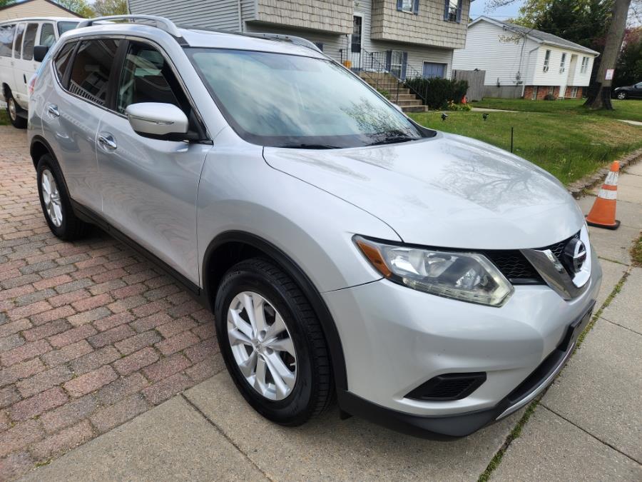 Used 2015 Nissan Rogue in West Babylon, New York | SGM Auto Sales. West Babylon, New York
