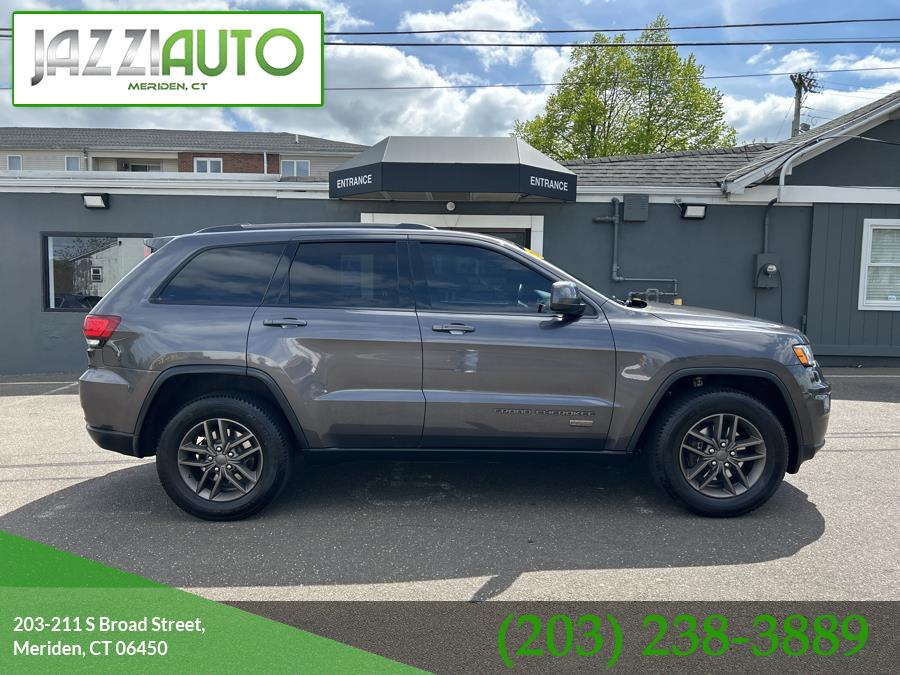 Used 2016 Jeep Grand Cherokee in Meriden, Connecticut | Jazzi Auto Sales LLC. Meriden, Connecticut