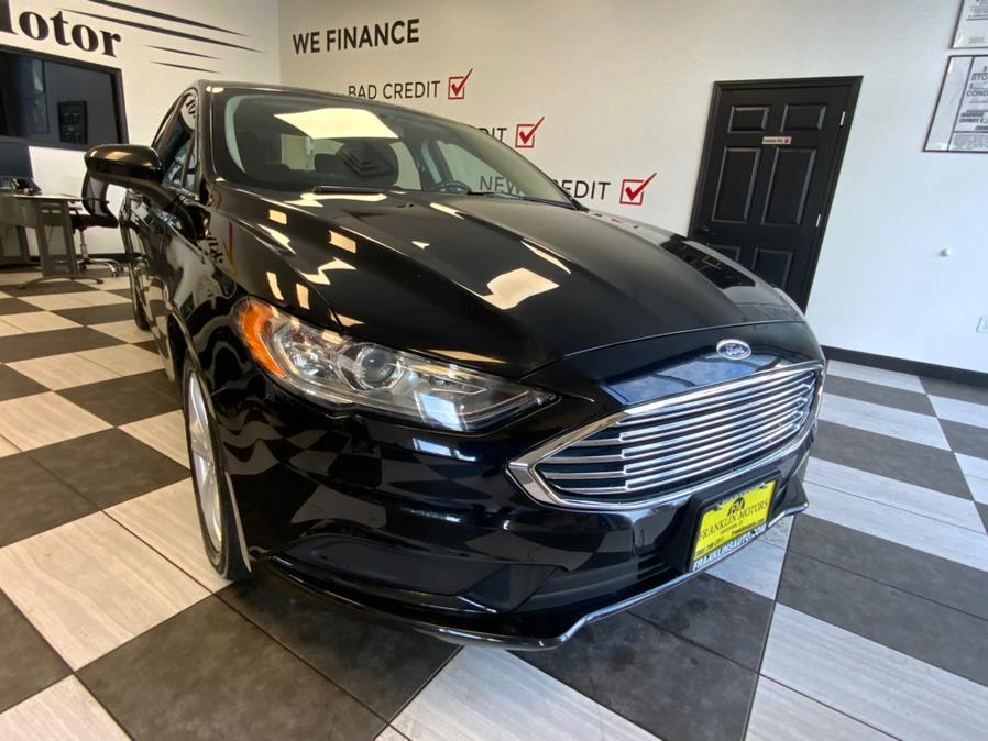 Used 2018 Ford Fusion Hybrid in Hartford, Connecticut | Franklin Motors Auto Sales LLC. Hartford, Connecticut