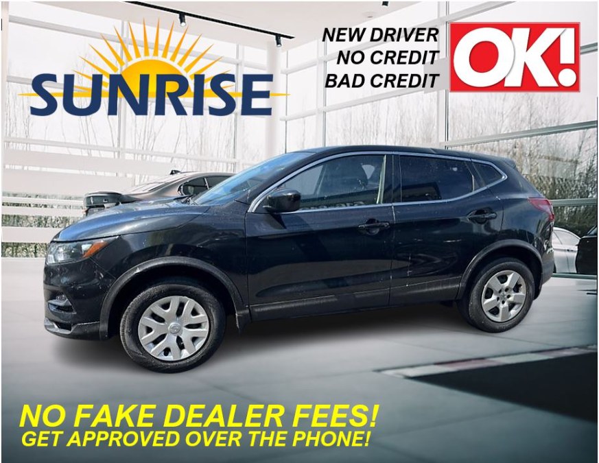 Used 2020 Nissan Rogue Sport in Rosedale, New York | Sunrise Auto Sales. Rosedale, New York