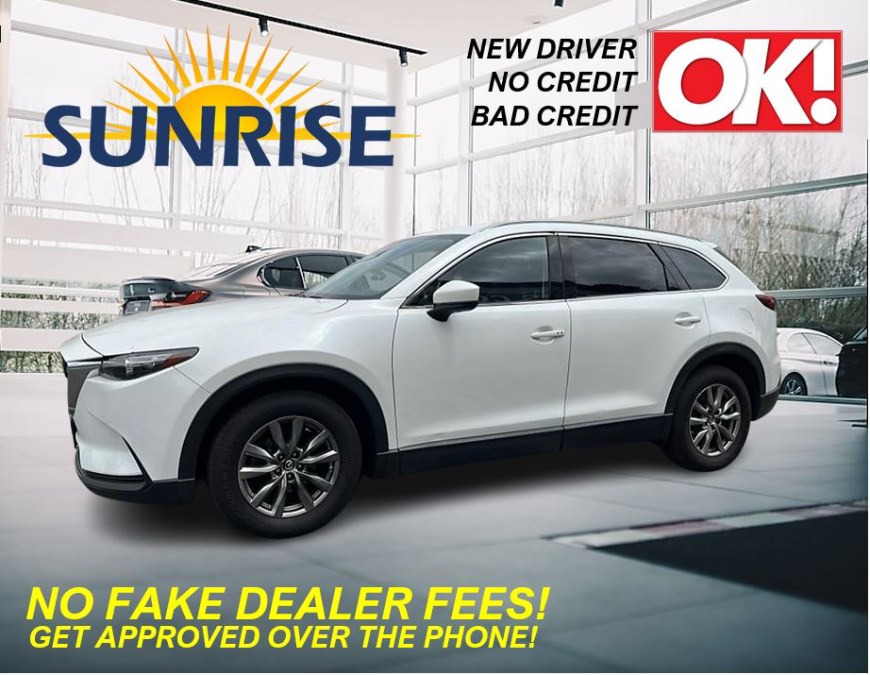 Used 2018 Mazda CX-9 in Rosedale, New York | Sunrise Auto Sales. Rosedale, New York