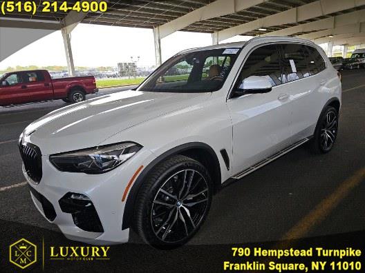 2023 BMW X5 xDrive40i Sports Activity Vehicle, available for sale in Franklin Square, New York | Luxury Motor Club. Franklin Square, New York