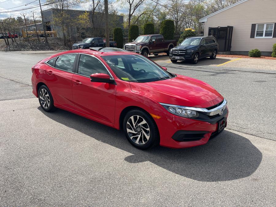 Used 2017 Honda Civic Sedan in Ashland , Massachusetts | New Beginning Auto Service Inc . Ashland , Massachusetts