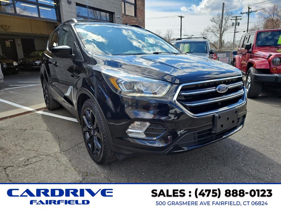 Used 2017 Ford Escape in West Haven, Connecticut | CARdrive Auto Group 2 LLC. West Haven, Connecticut
