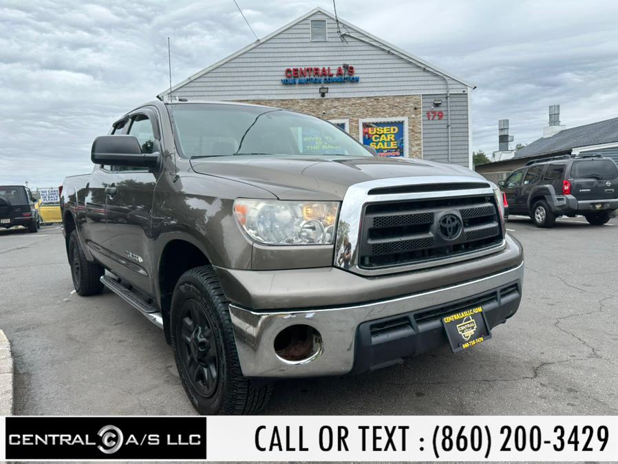 Used 2011 Toyota Tundra 4WD Truck in East Windsor, Connecticut | Central A/S LLC. East Windsor, Connecticut