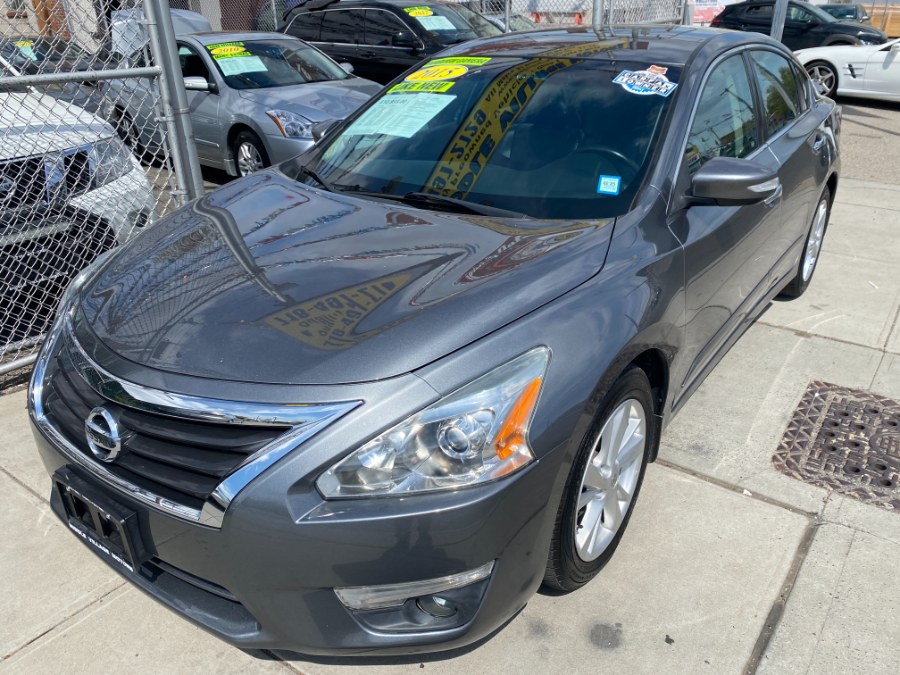 Used 2015 Nissan Altima in Middle Village, New York | Middle Village Motors . Middle Village, New York