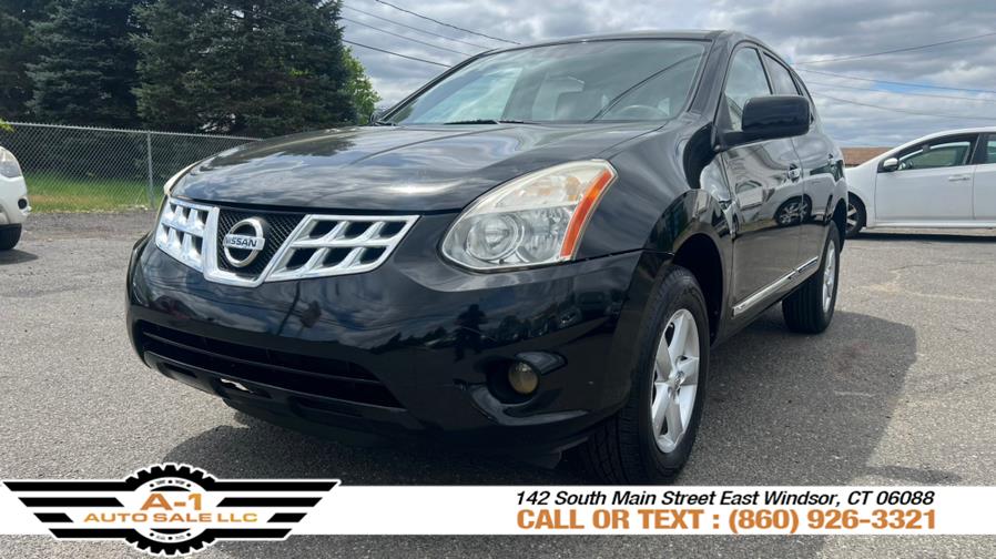 Used 2013 Nissan Rogue in East Windsor, Connecticut | A1 Auto Sale LLC. East Windsor, Connecticut
