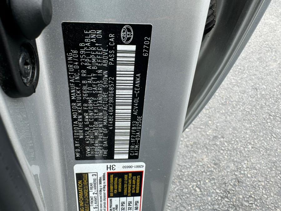 2009 Toyota Camry 4dr Sdn I4 Auto LE, available for sale in Revere, Massachusetts | Wonderland Auto. Revere, Massachusetts 2009 Toyota Camry 4dr Sdn I4 Auto LE, available for sale in Revere, Massachusetts | Wonderland Auto. Revere, Massachusetts