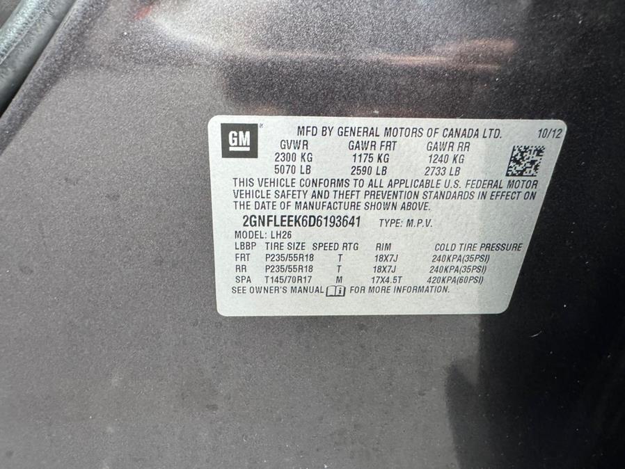 2013 Chevrolet Equinox AWD 4dr LT w/1LT, available for sale in Revere, Massachusetts | Wonderland Auto. Revere, Massachusetts 2013 Chevrolet Equinox AWD 4dr LT w/1LT, available for sale in Revere, Massachusetts | Wonderland Auto. Revere, Massachusetts