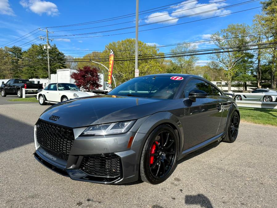 2019 Audi TT RS 2.5 TFSI, available for sale in South Windsor, Connecticut | Mike And Tony Auto Sales, Inc. South Windsor, Connecticut