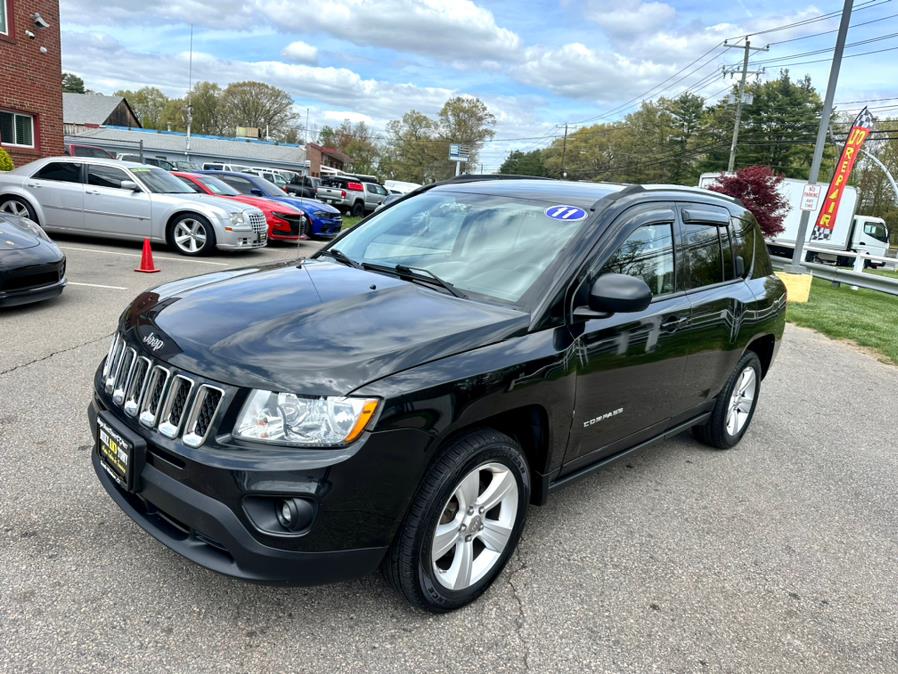 Used 2011 Jeep Compass in South Windsor, Connecticut | Mike And Tony Auto Sales, Inc. South Windsor, Connecticut