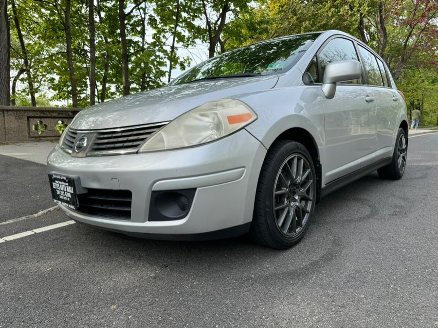 2008 Nissan Versa 5dr HB I4 Auto 1.8 S, available for sale in Jersey City, New Jersey | Zettes Auto Mall. Jersey City, New Jersey