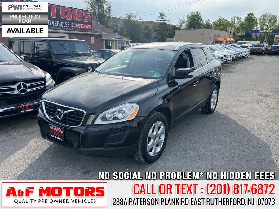 Used 2012 Volvo XC60 in East Rutherford, New Jersey | A&F Motors LLC. East Rutherford, New Jersey