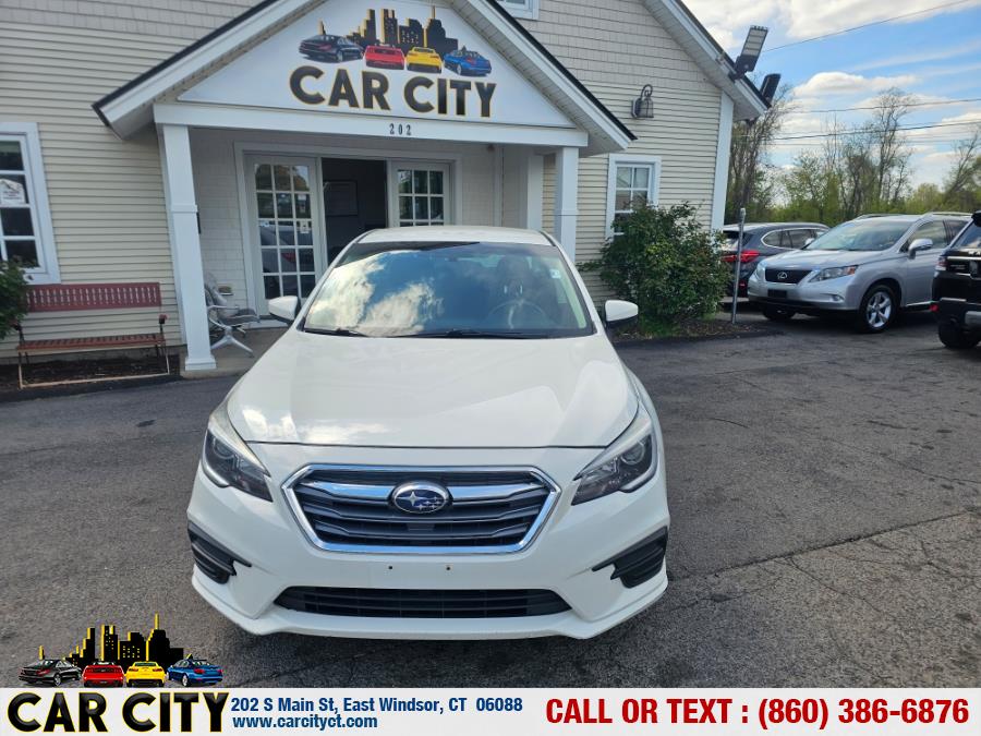 Used 2018 Subaru Legacy in East Windsor, Connecticut | Car City LLC. East Windsor, Connecticut
