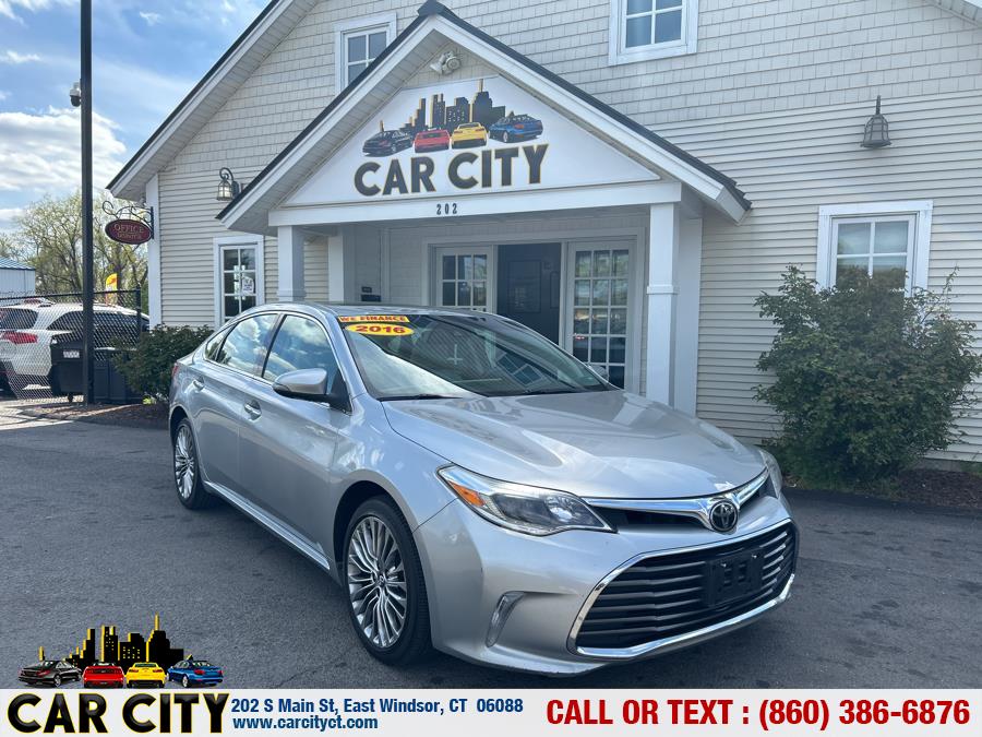 Used 2016 Toyota Avalon in East Windsor, Connecticut | Car City LLC. East Windsor, Connecticut