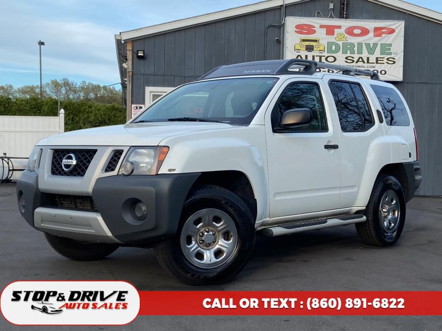Used 2012 Nissan Xterra in East Windsor, Connecticut | Stop & Drive Auto Sales. East Windsor, Connecticut