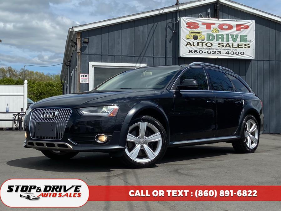 Used 2013 Audi allroad in East Windsor, Connecticut | Stop & Drive Auto Sales. East Windsor, Connecticut
