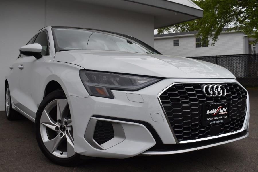 Used 2022 Audi A3 in Little Ferry , New Jersey | Milan Motors. Little Ferry , New Jersey