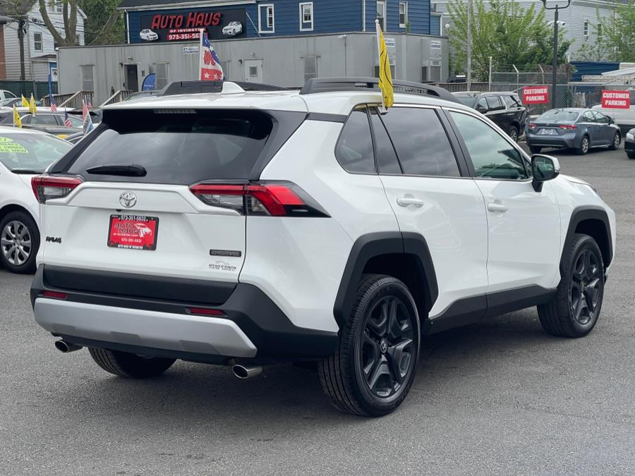 2023 Toyota RAV4 Adventure AWD (Natl), available for sale in Irvington , New Jersey | Auto Haus of Irvington Corp. Irvington , New Jersey 2023 Toyota RAV4 Adventure AWD (Natl), available for sale in Irvington , New Jersey | Auto Haus of Irvington Corp. Irvington , New Jersey