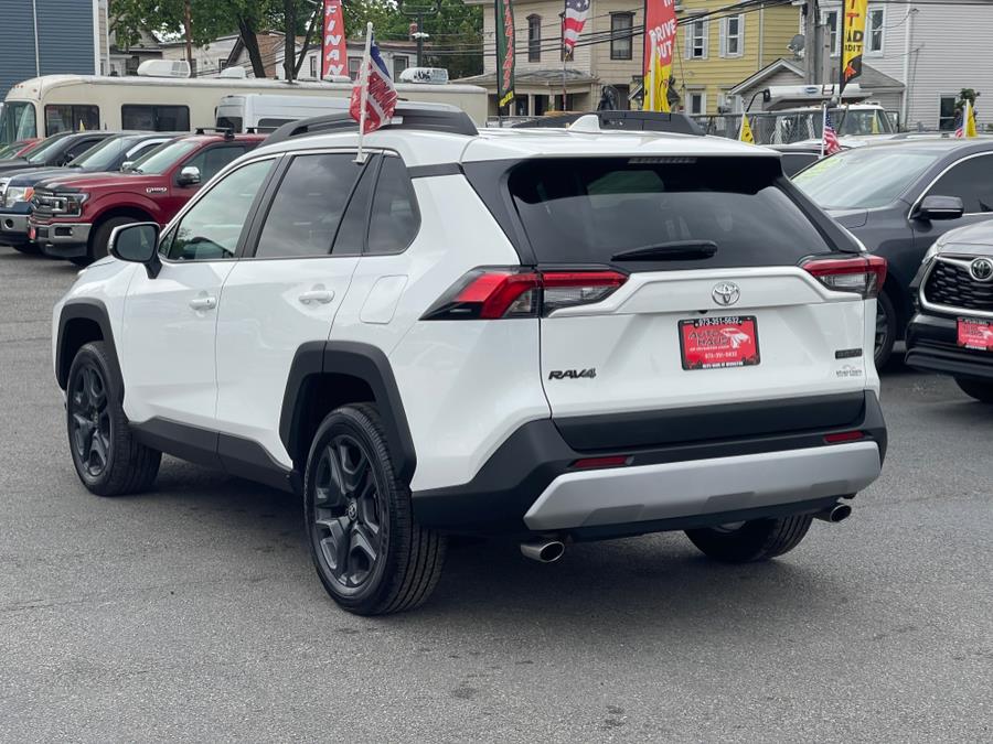 2023 Toyota RAV4 Adventure AWD (Natl), available for sale in Irvington , New Jersey | Auto Haus of Irvington Corp. Irvington , New Jersey 2023 Toyota RAV4 Adventure AWD (Natl), available for sale in Irvington , New Jersey | Auto Haus of Irvington Corp. Irvington , New Jersey