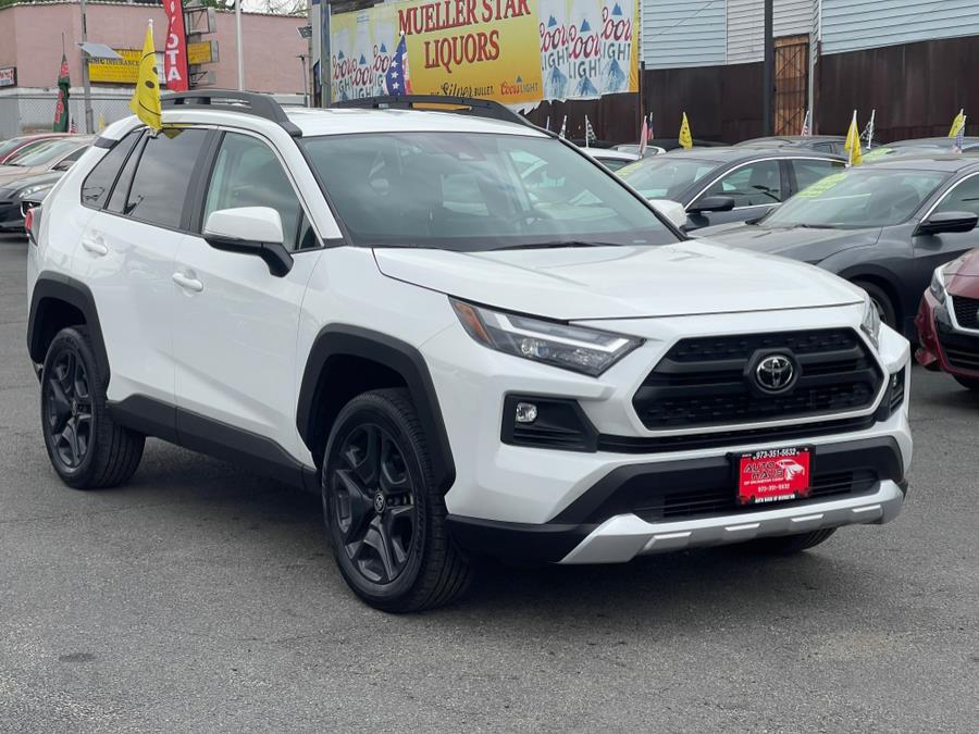 2023 Toyota RAV4 Adventure AWD (Natl), available for sale in Irvington , New Jersey | Auto Haus of Irvington Corp. Irvington , New Jersey 2023 Toyota RAV4 Adventure AWD (Natl), available for sale in Irvington , New Jersey | Auto Haus of Irvington Corp. Irvington , New Jersey