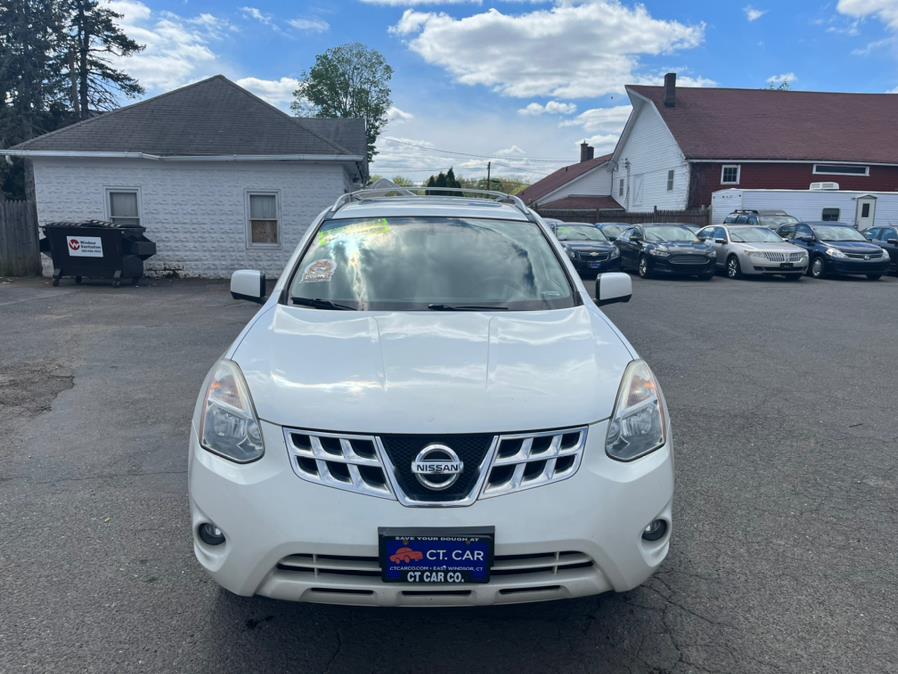 Used 2012 Nissan Rogue in East Windsor, Connecticut | CT Car Co LLC. East Windsor, Connecticut