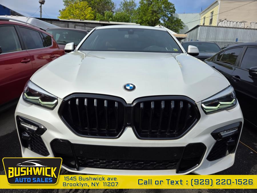 Used 2020 BMW X6 in Brooklyn, New York | Bushwick Auto Sales LLC. Brooklyn, New York