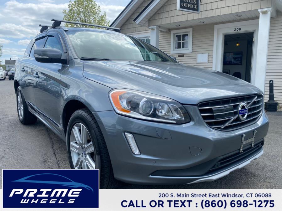 Used 2016 Volvo XC60 in East Windsor, Connecticut | Prime Wheels. East Windsor, Connecticut
