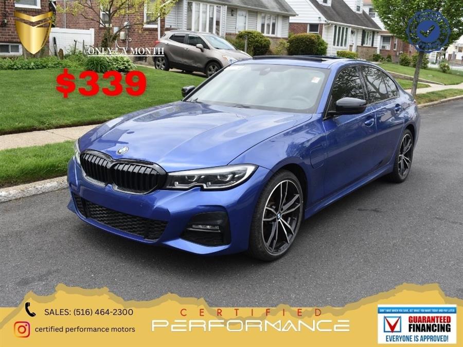 Used BMW 3 Series 330e iPerformance 2021 | Certified Performance Motors. Valley Stream, New York