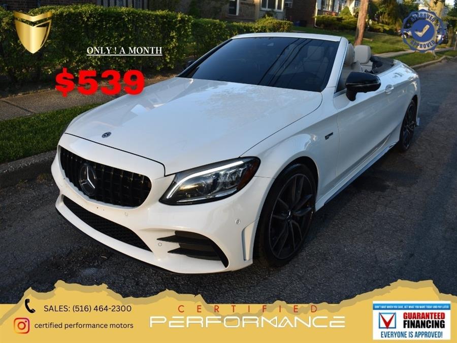Used 2020 Mercedes-benz C-class in Valley Stream, New York | Certified Performance Motors. Valley Stream, New York