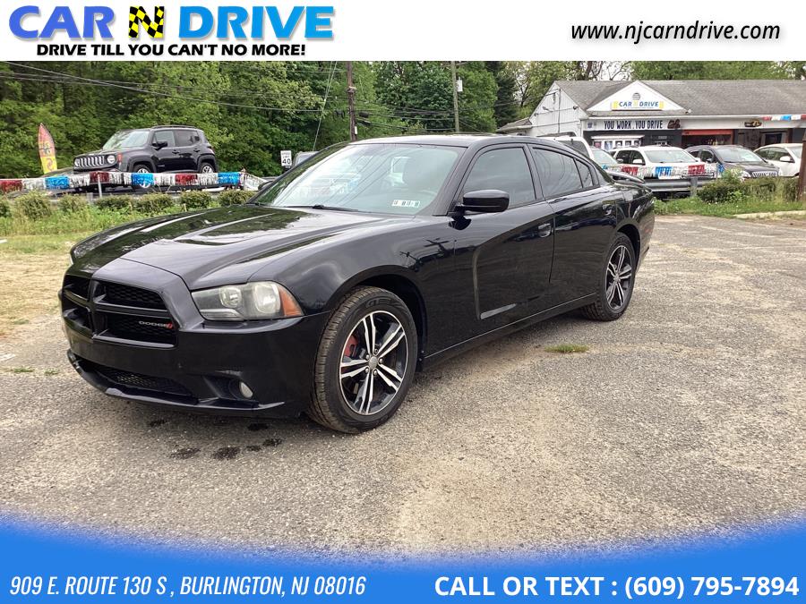 2014 Dodge Charger SXT AWD, available for sale in Burlington, New Jersey | Car N Drive. Burlington, New Jersey