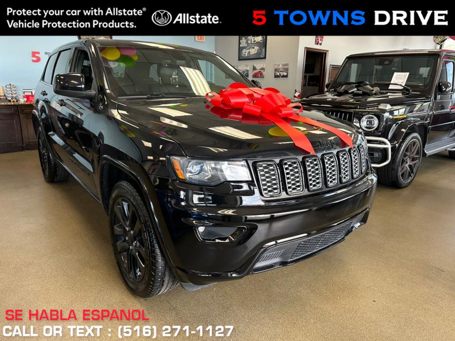 Used 2018 Jeep Grand Cherokee in Inwood, New York | 5 Towns Drive. Inwood, New York