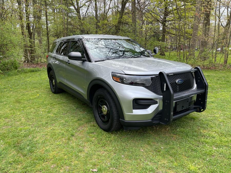 Used 2020 Ford Police Interceptor Utility in Plainville, Connecticut | Choice Group LLC Choice Motor Car. Plainville, Connecticut